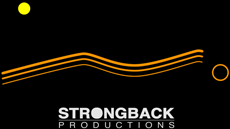 Strongback Productions logo